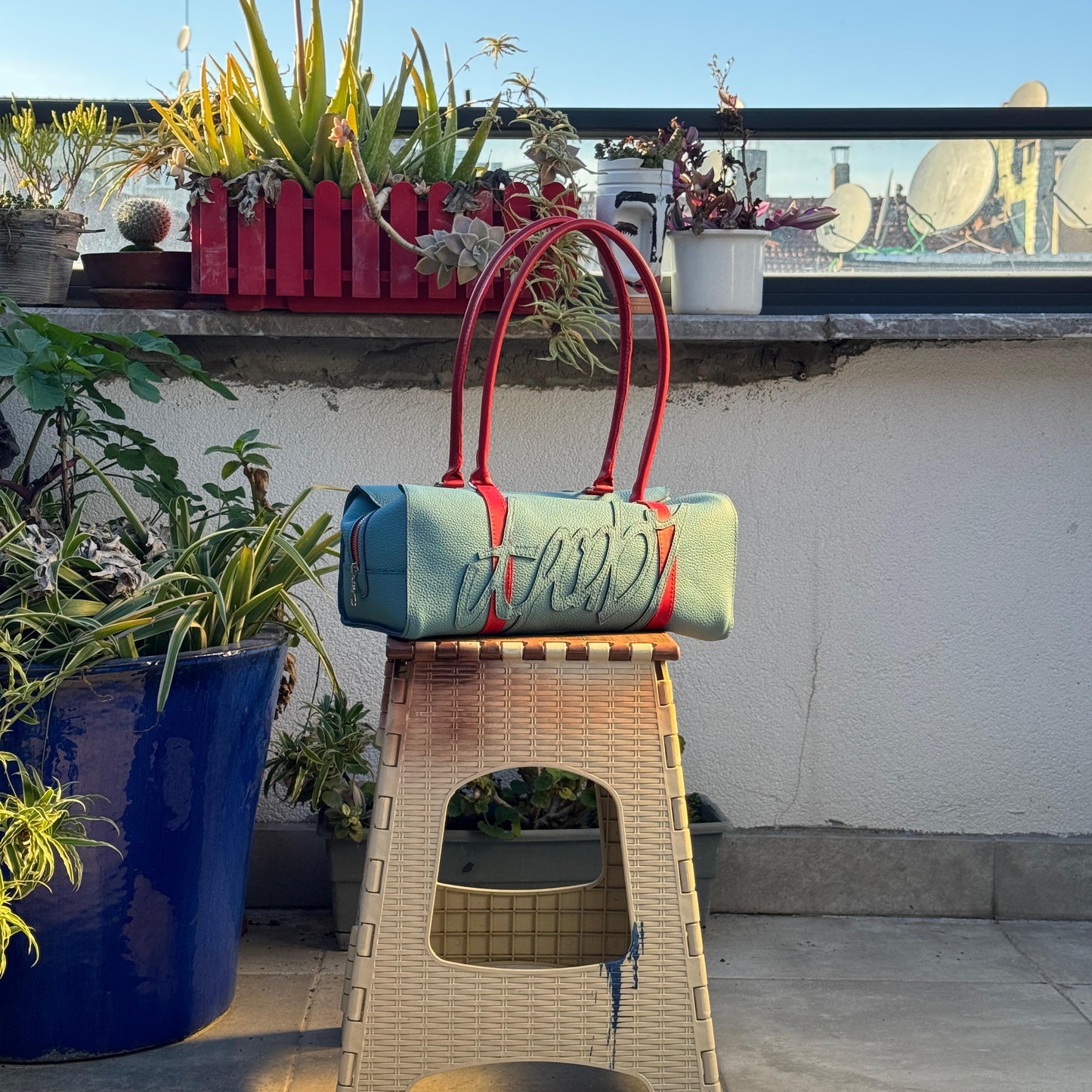 AGBY Middle Rebel Blend