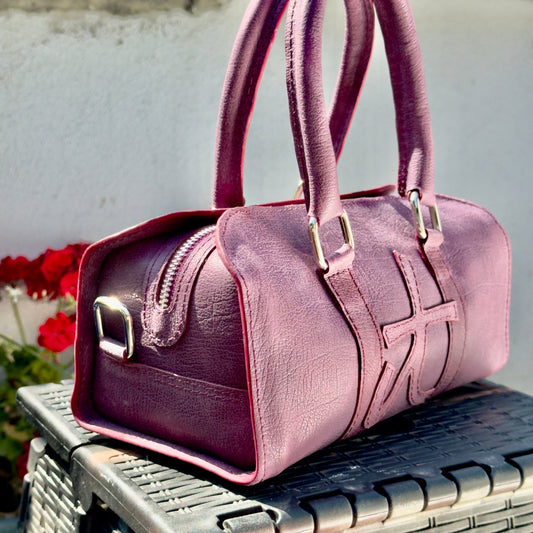 AGBY Mini Burgundy Purple