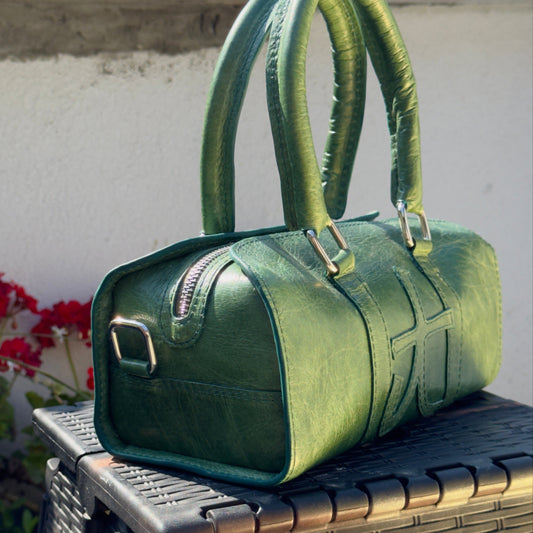 AGBY Mini Emerald Green