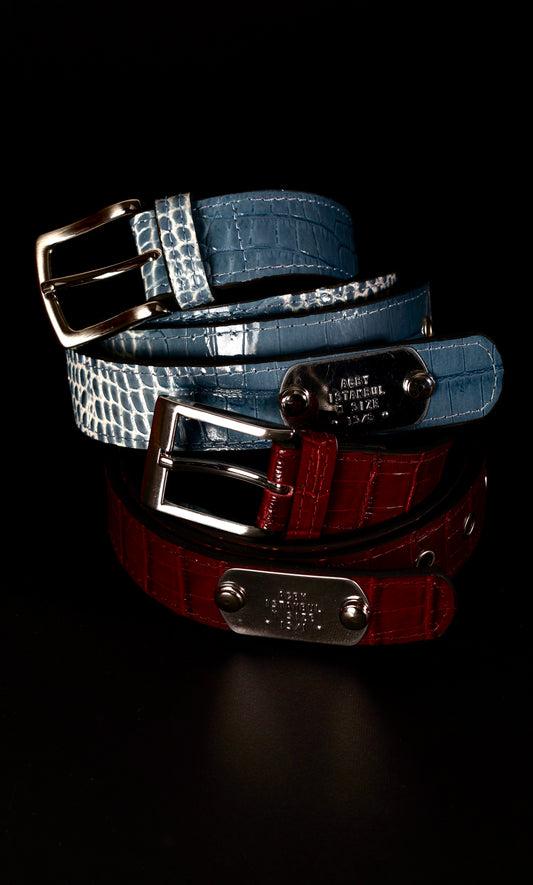 AGBY Belts