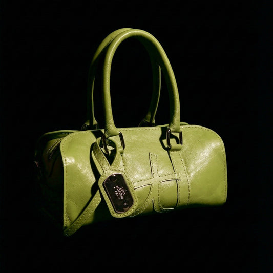 AGBY Mini Pisctachio Green