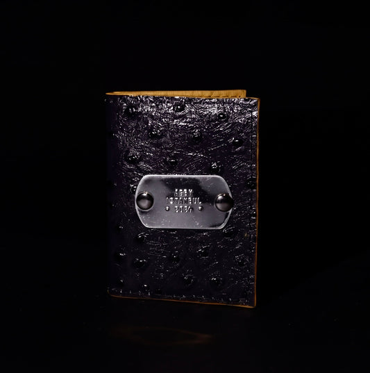 AGBY KeyHolder Wallet Gunmetal