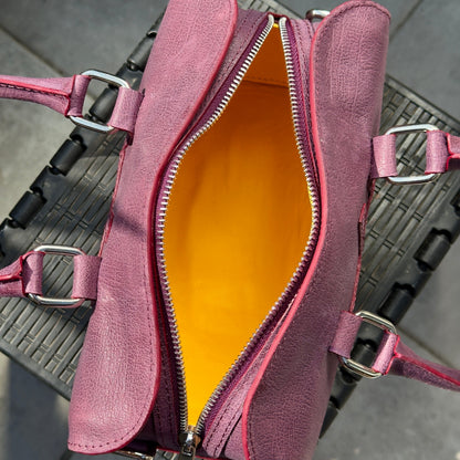 AGBY Mini Burgundy Purple